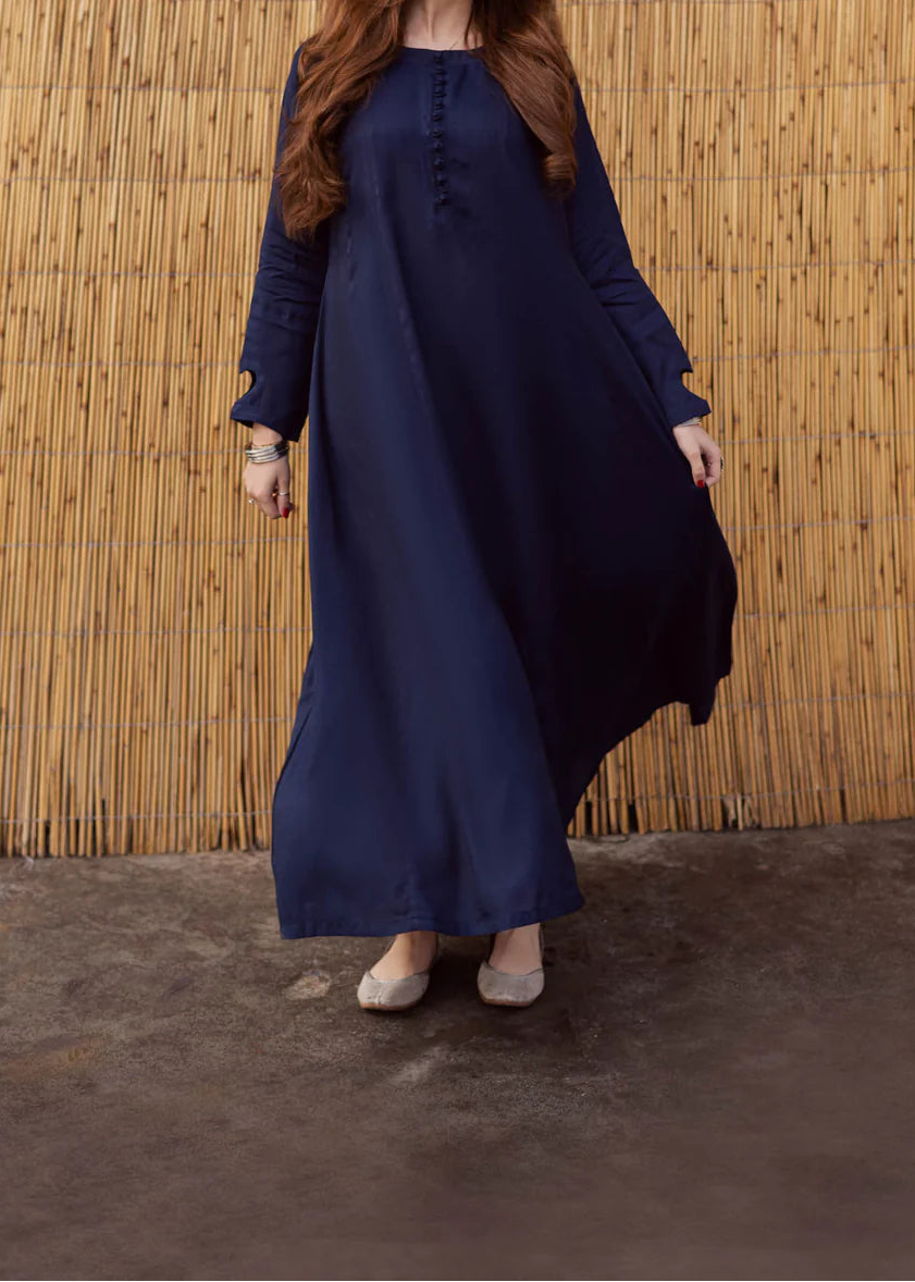 C-S 062- STITCHED 2PC LAWN CO-ORD SET.