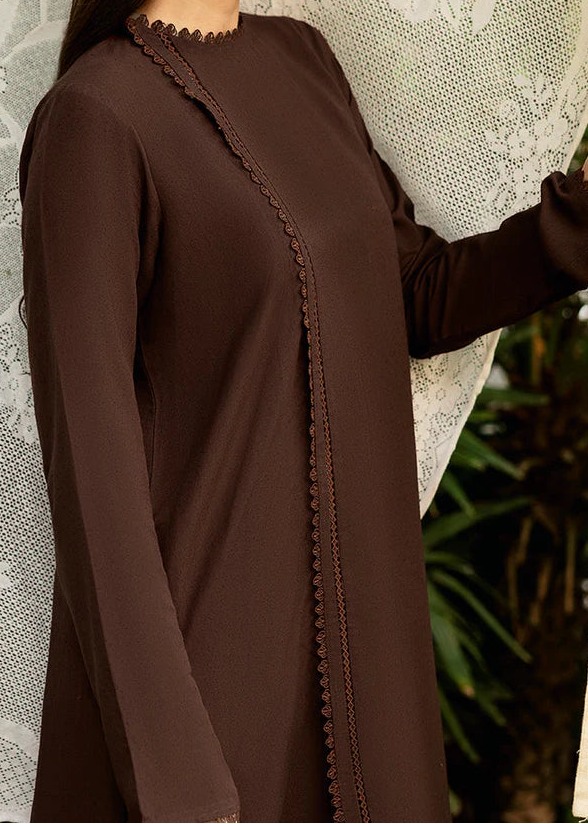 C-S 018- STITCHED 2PC DHANAK CO-ORD SET.