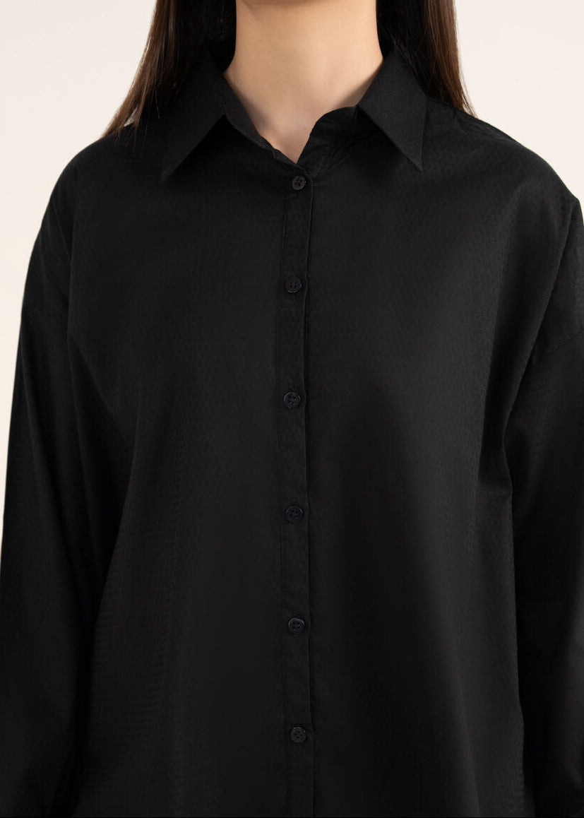 C-S 011- STITCHED 2PC DHANAK CO-ORD SET.