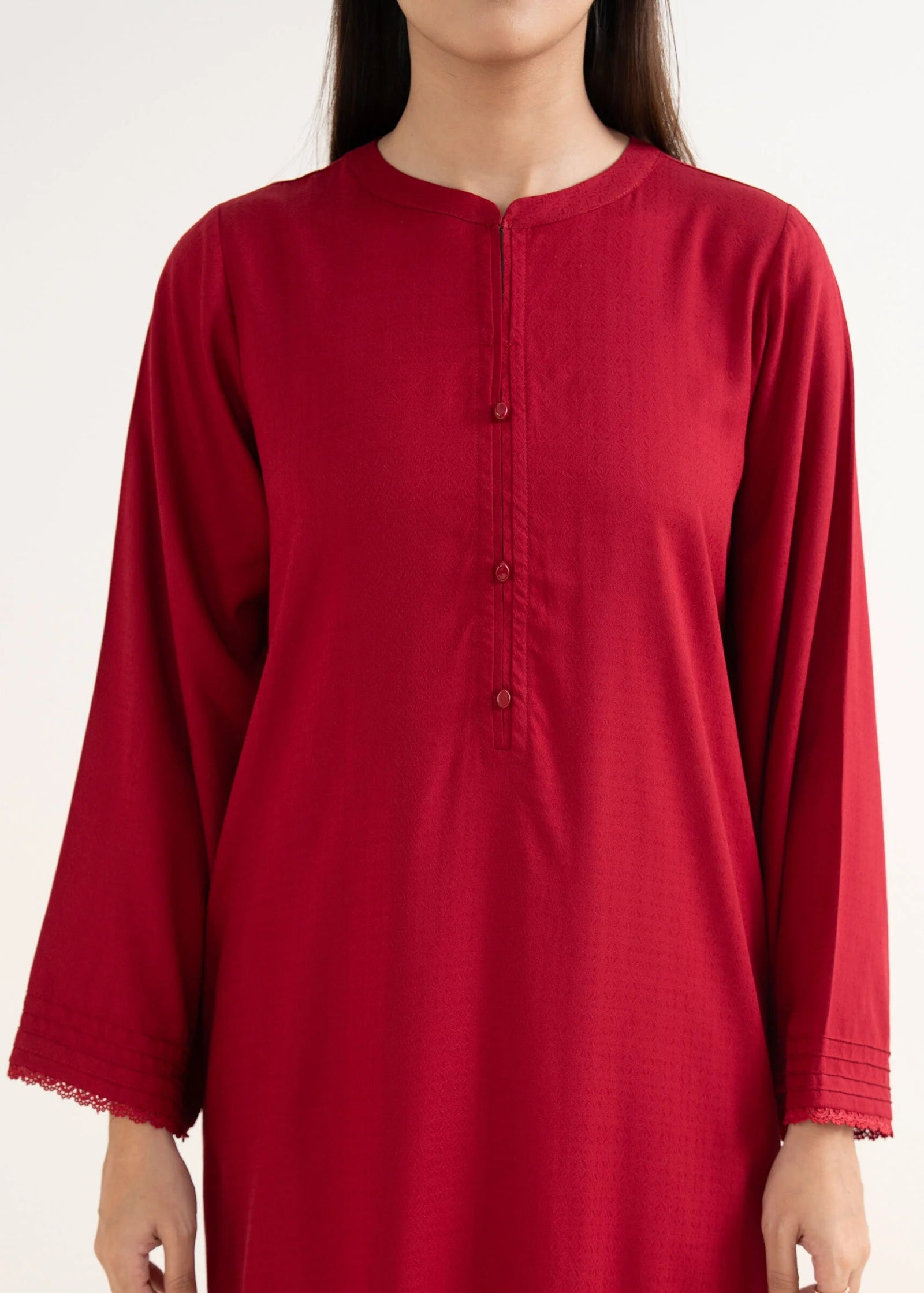 C-S 008- STITCHED 2PC DHANAK CO-ORD SET.