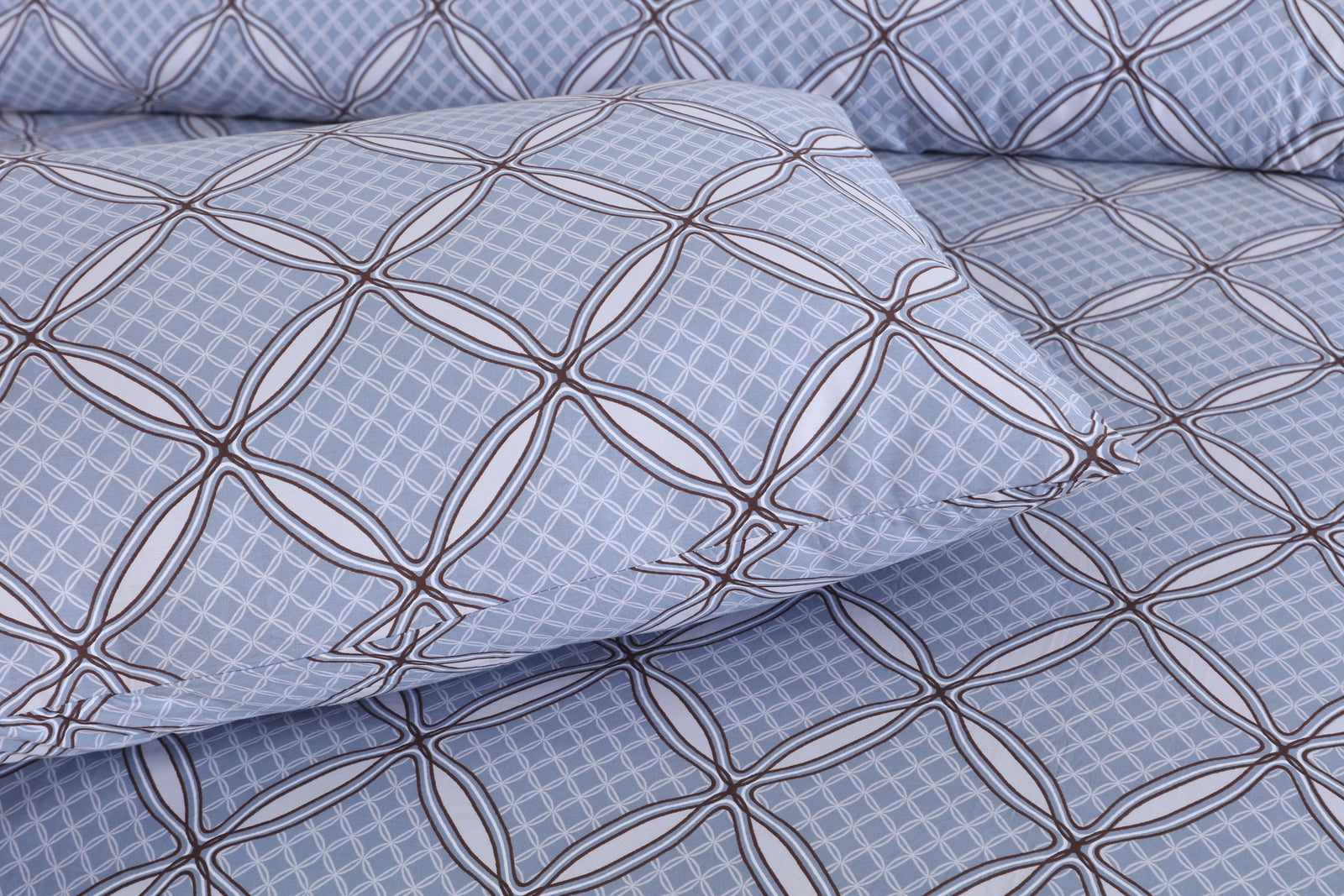 FL946 - BedSheet Set (Premium)