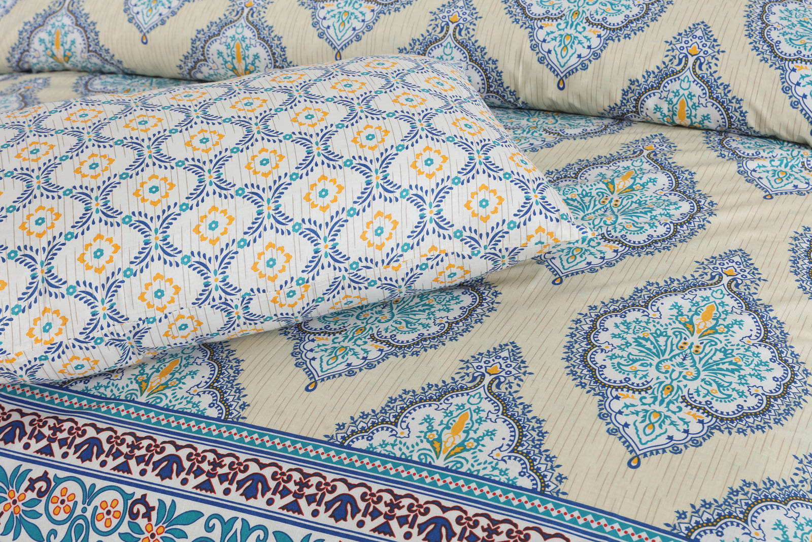 FL956 - BedSheet Set