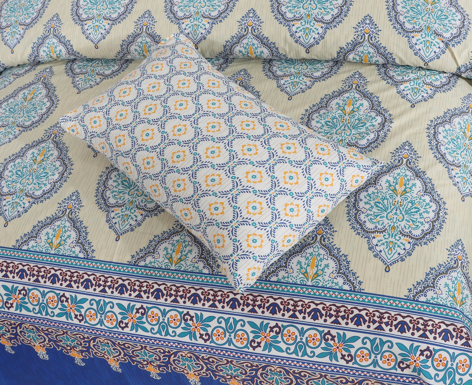 FL956 - BedSheet Set