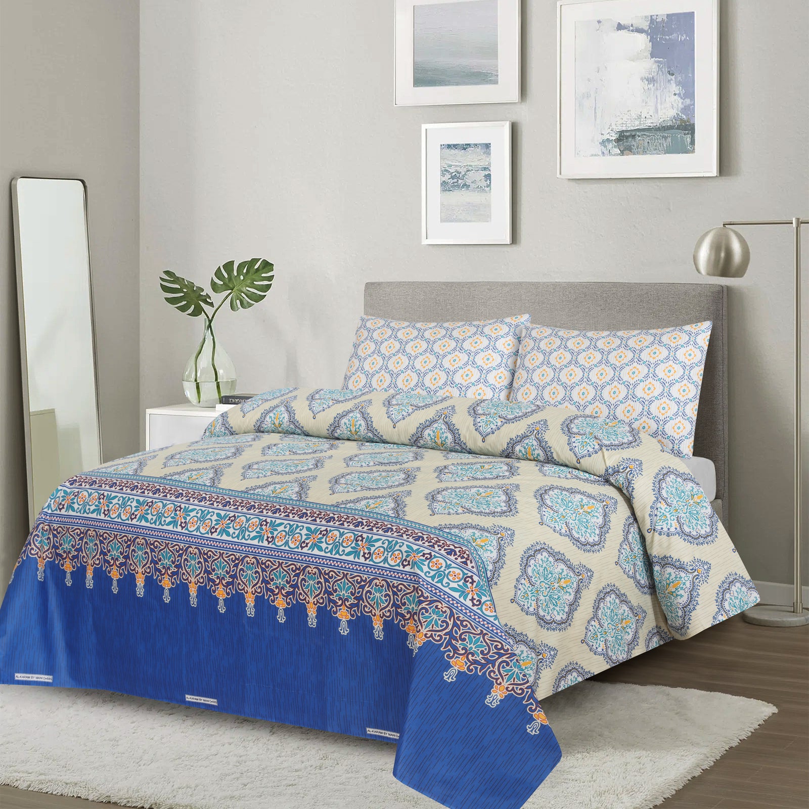 FL956 - BedSheet Set