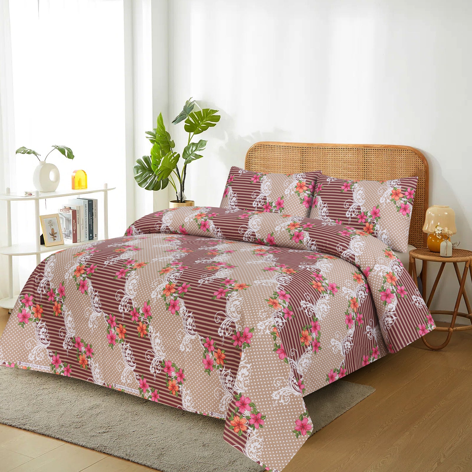 FL954 - BedSheet Set