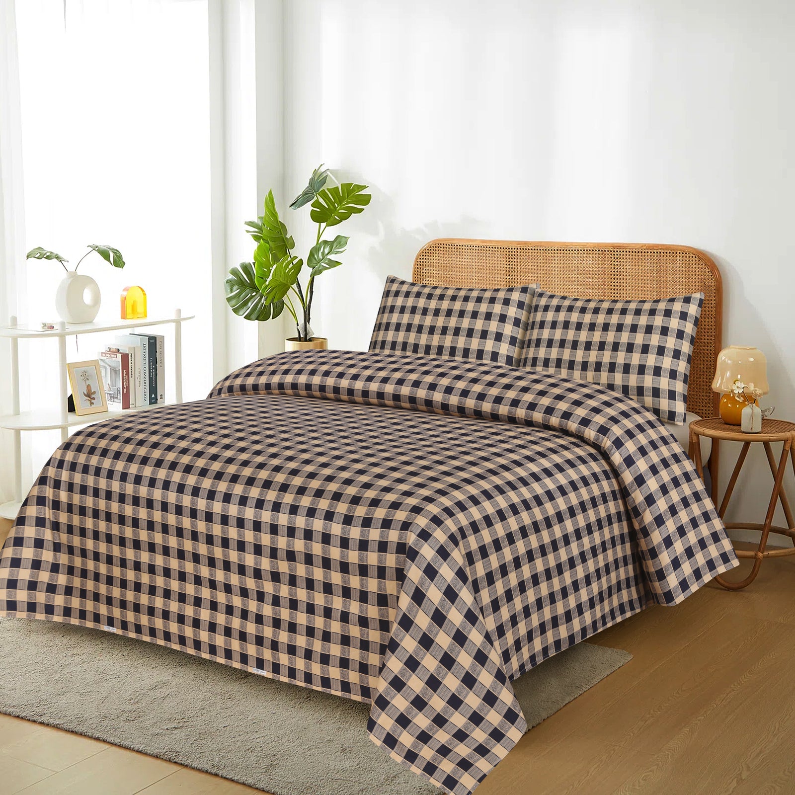 FL949 -BedSheet Set (Premium)