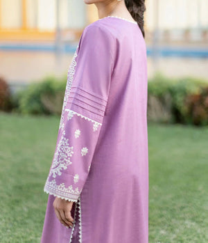 Grace S533-Embroidered 2pc lawn dress