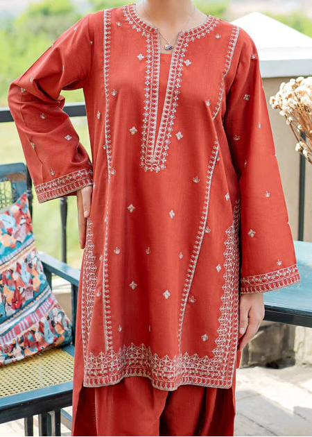 Grace W986-Embroidered 2pc Marina Dress.