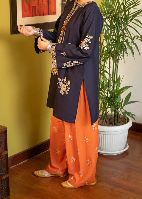 Grace W992-Embroidered 2pc Marina Dress.