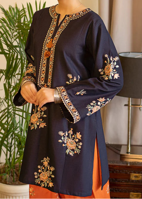 Grace W992-Embroidered 2pc Marina Dress.