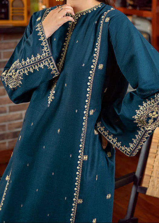 Grace W991-Embroidered 2pc Marina Dress.