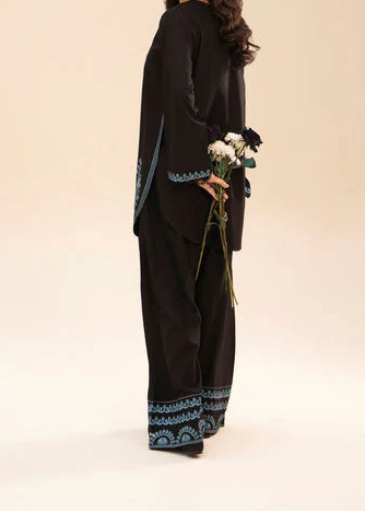 Grace S1358-Embroidered 2pc Lawn Dress.