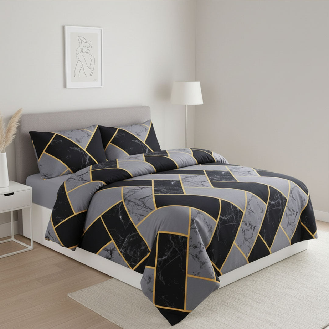 FL1006 - BedSheet Set (Premium)