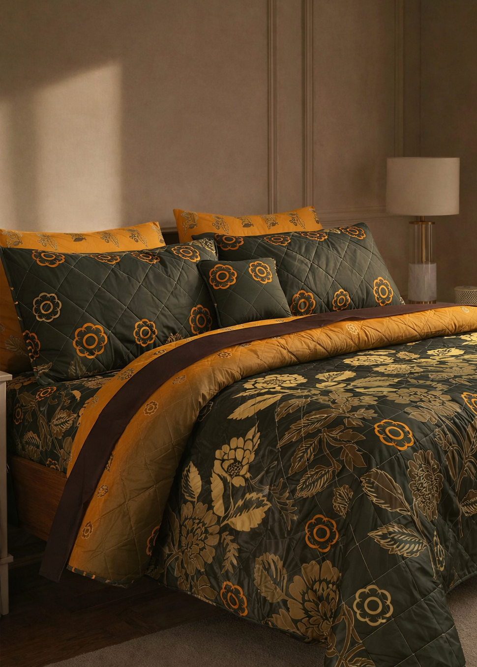 FL786- Summer Comfortor Set -7 Pcs