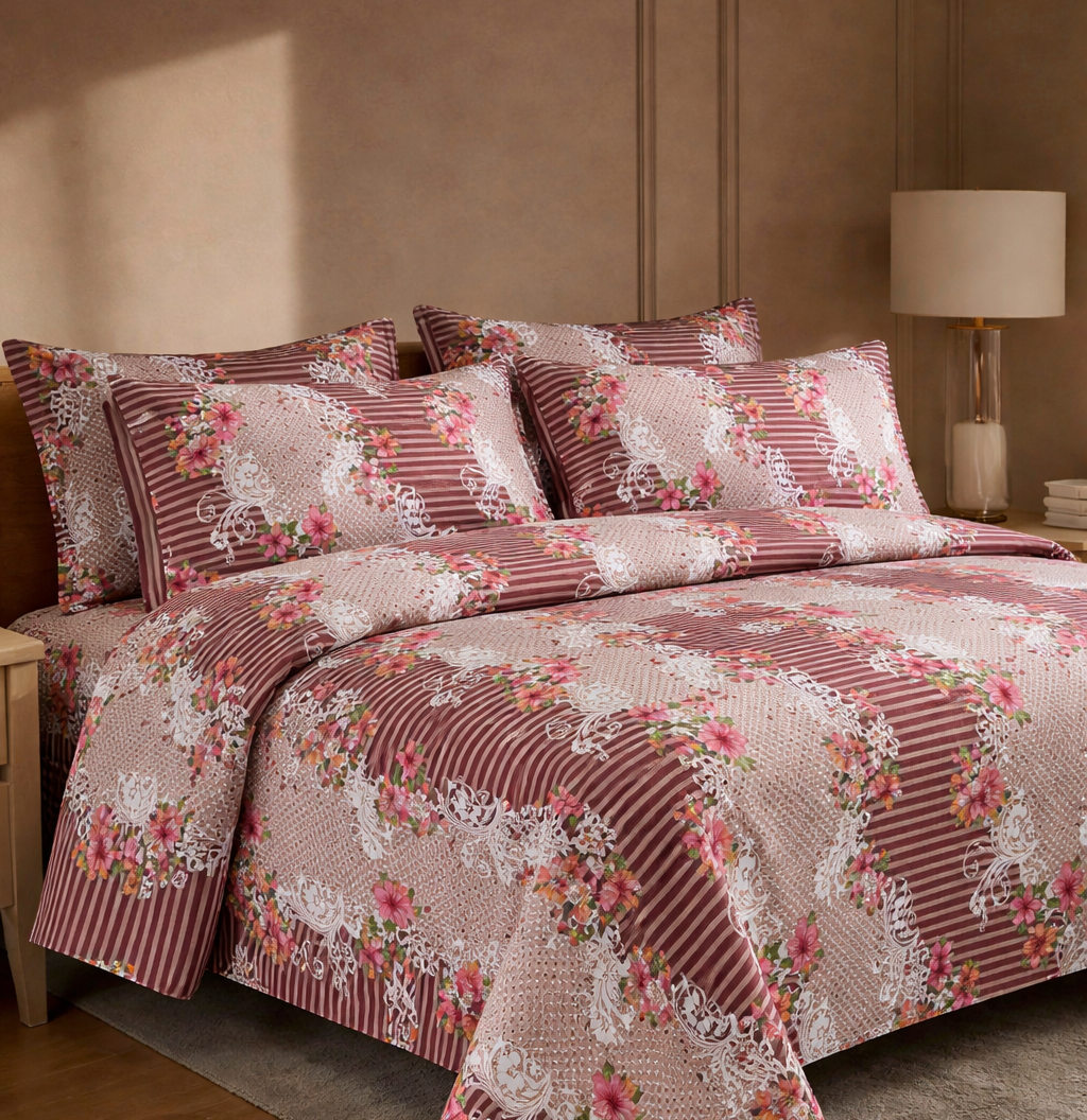 FL954 - BedSheet Set