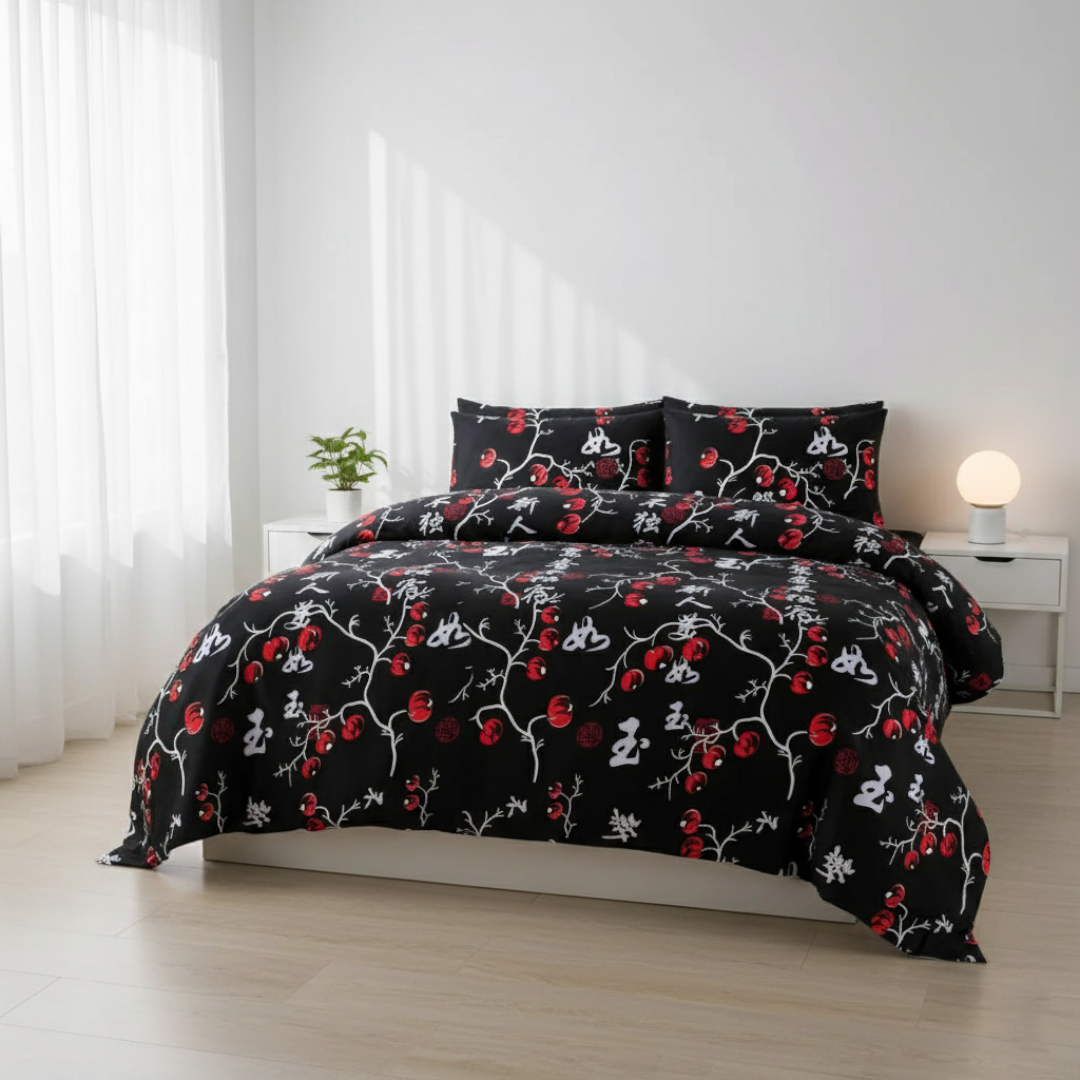FL984 - Bedsheet SET