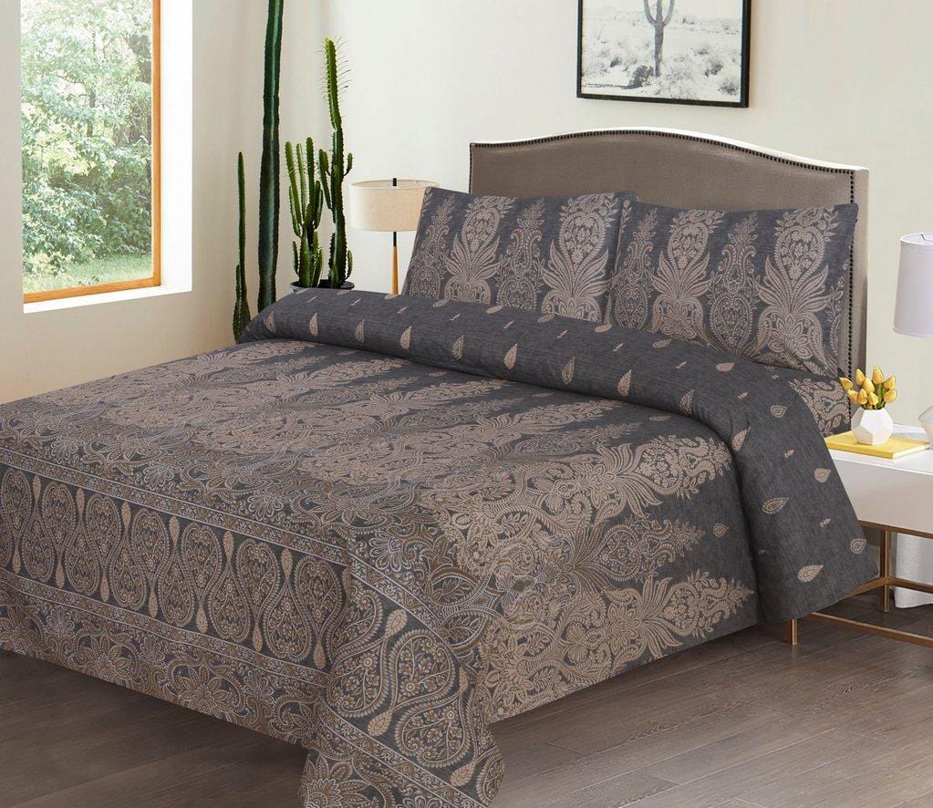 FL940 -BedSheet Set (Premium)