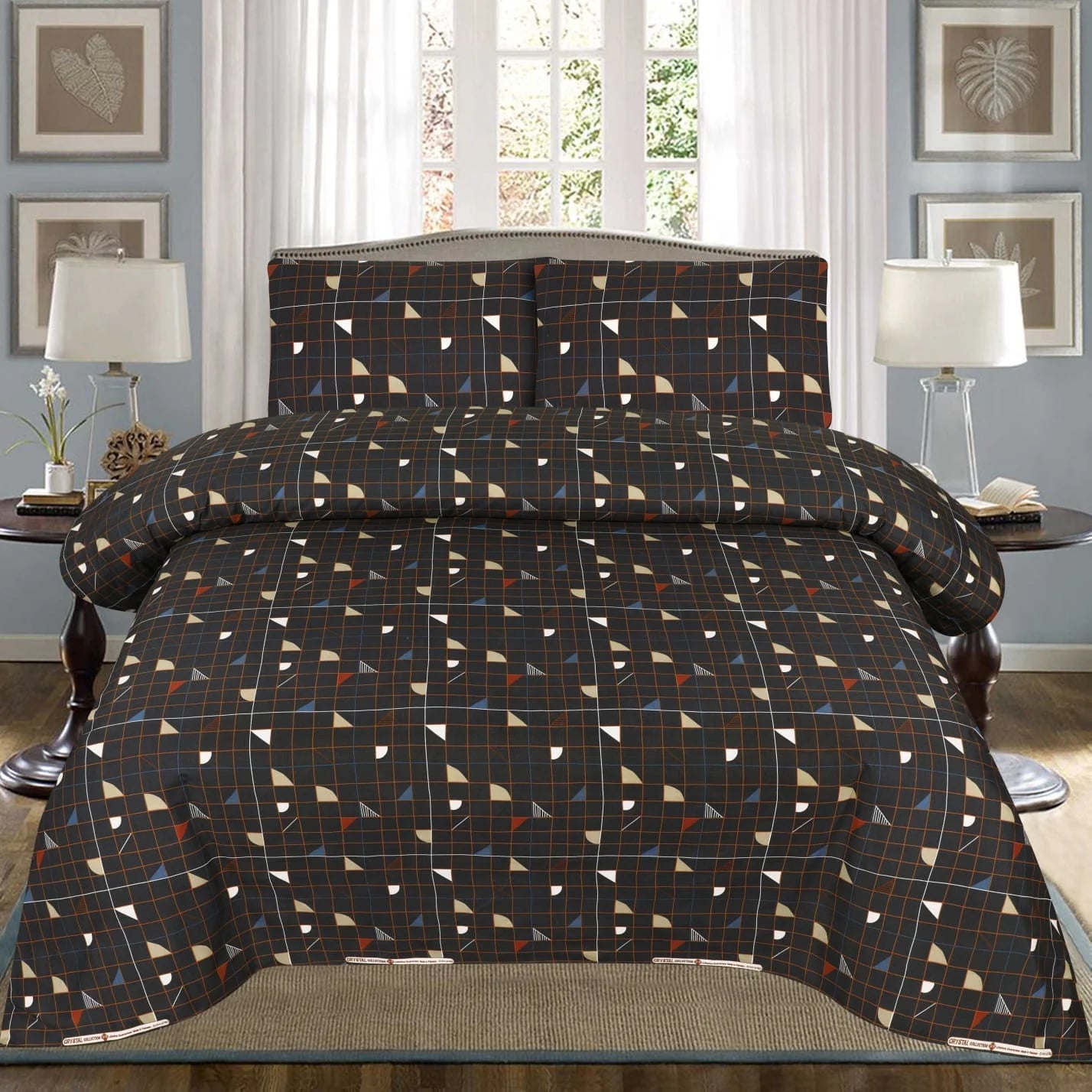 FL1026 - BedSheet Set