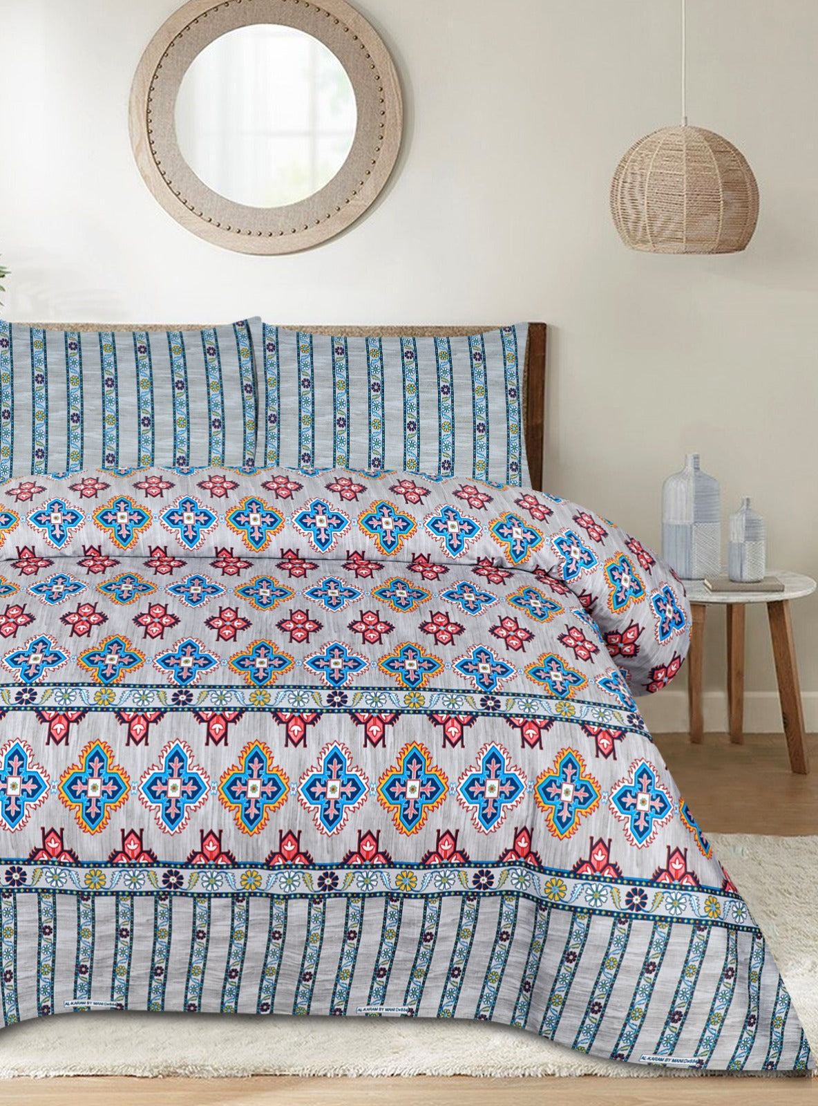 FL932 - BedSheet Set