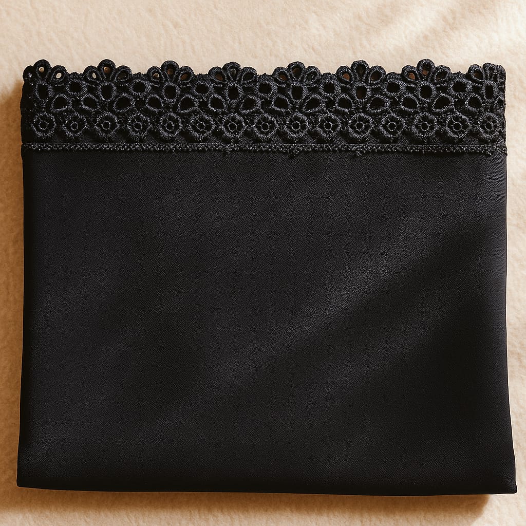 CSH-001 Pure Korean Chiffon Chaddar Shawl