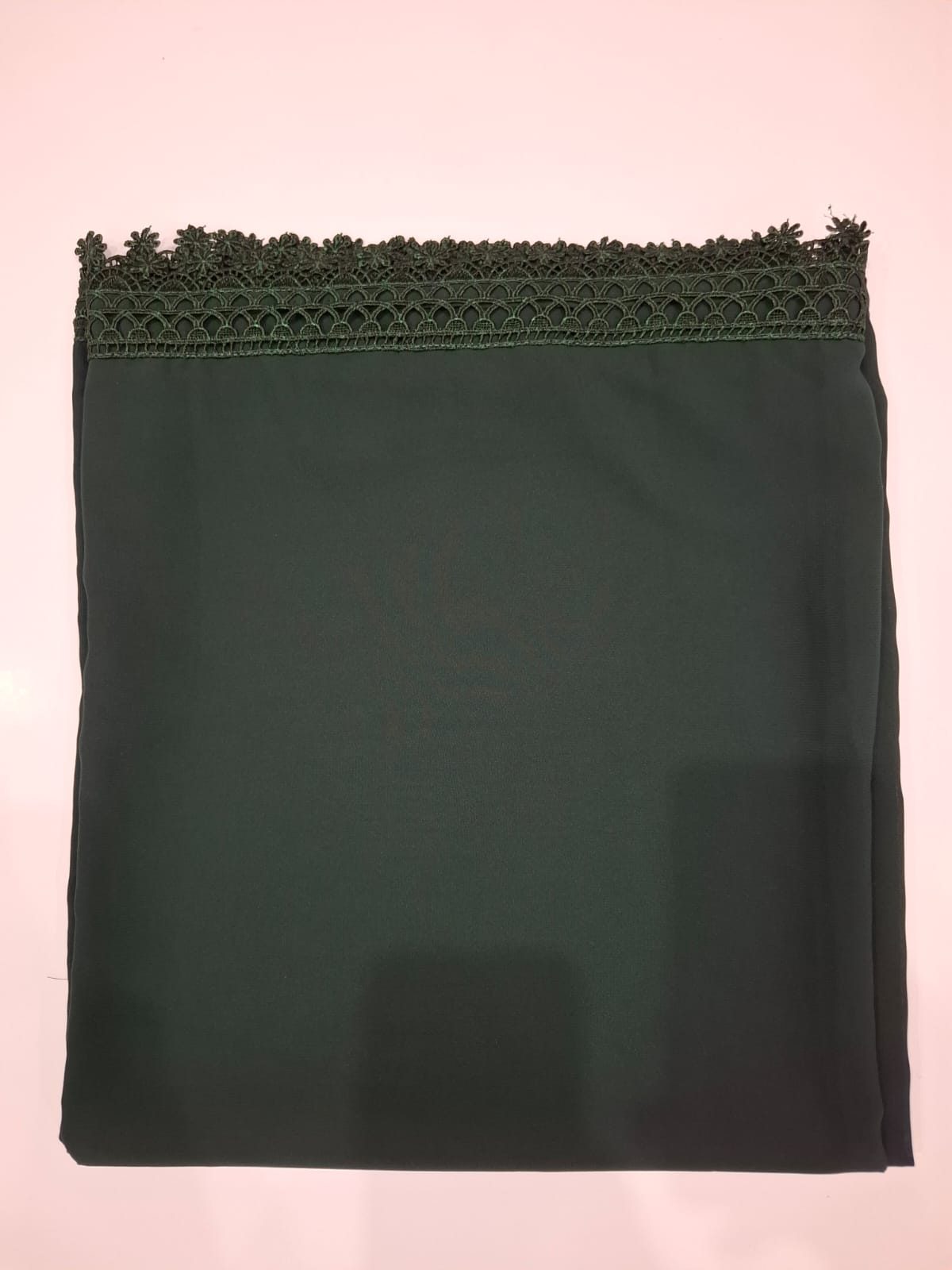 CSH-005 Pure Korean Chiffon Chaddar Shawl.