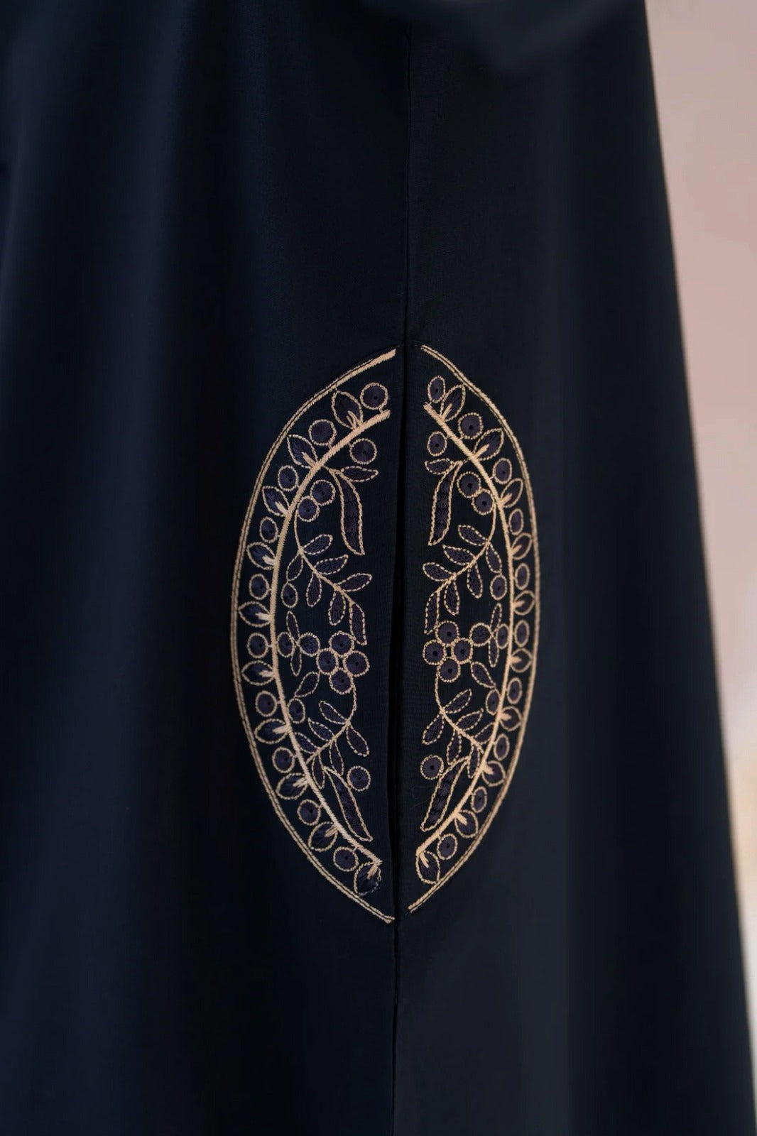 Grace S1470 -Embroidered 2pc lawn dress.