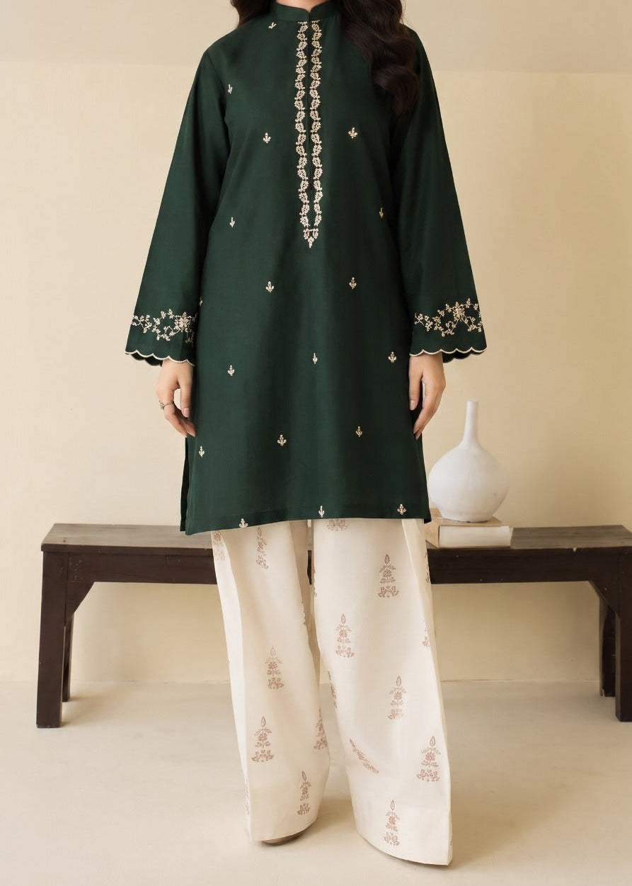 Grace W1038-Embroidered 2pc Marina Dress.