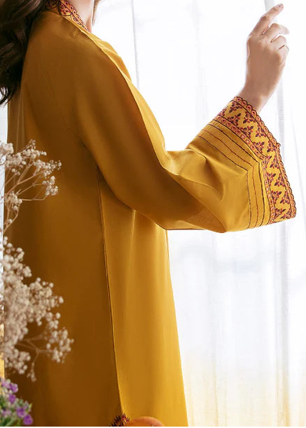 Grace W973-Embroidered 2pc Marina Dress.