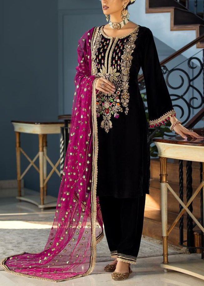 Grace S888-Embroidered 3pc Lawn Dress with Embroidered Organza Dupatta.