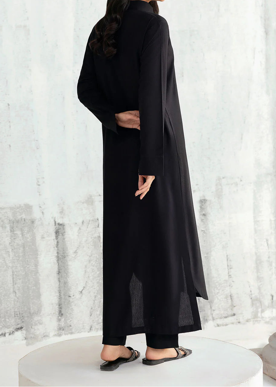 C-S 026- STITCHED 2PC DHANAK CO-ORD SET.