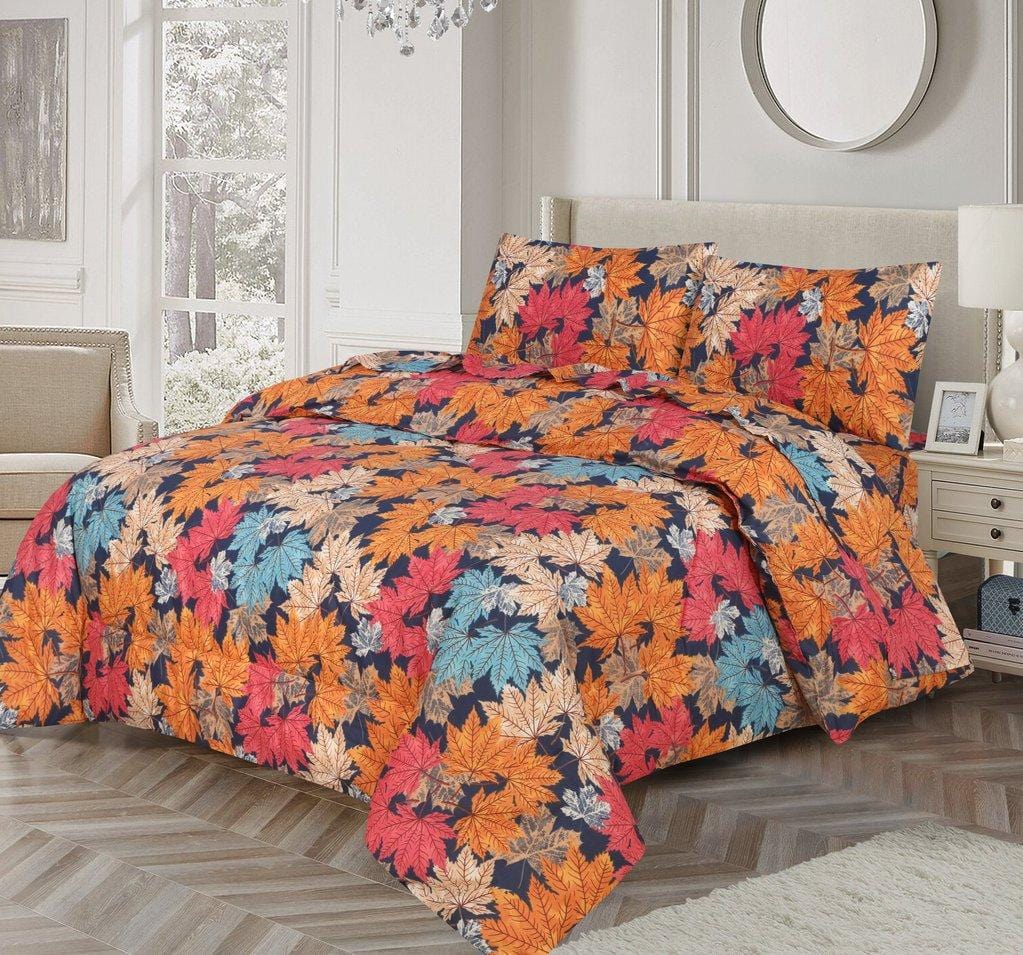Flora Vine D620- Bed Sheet Set