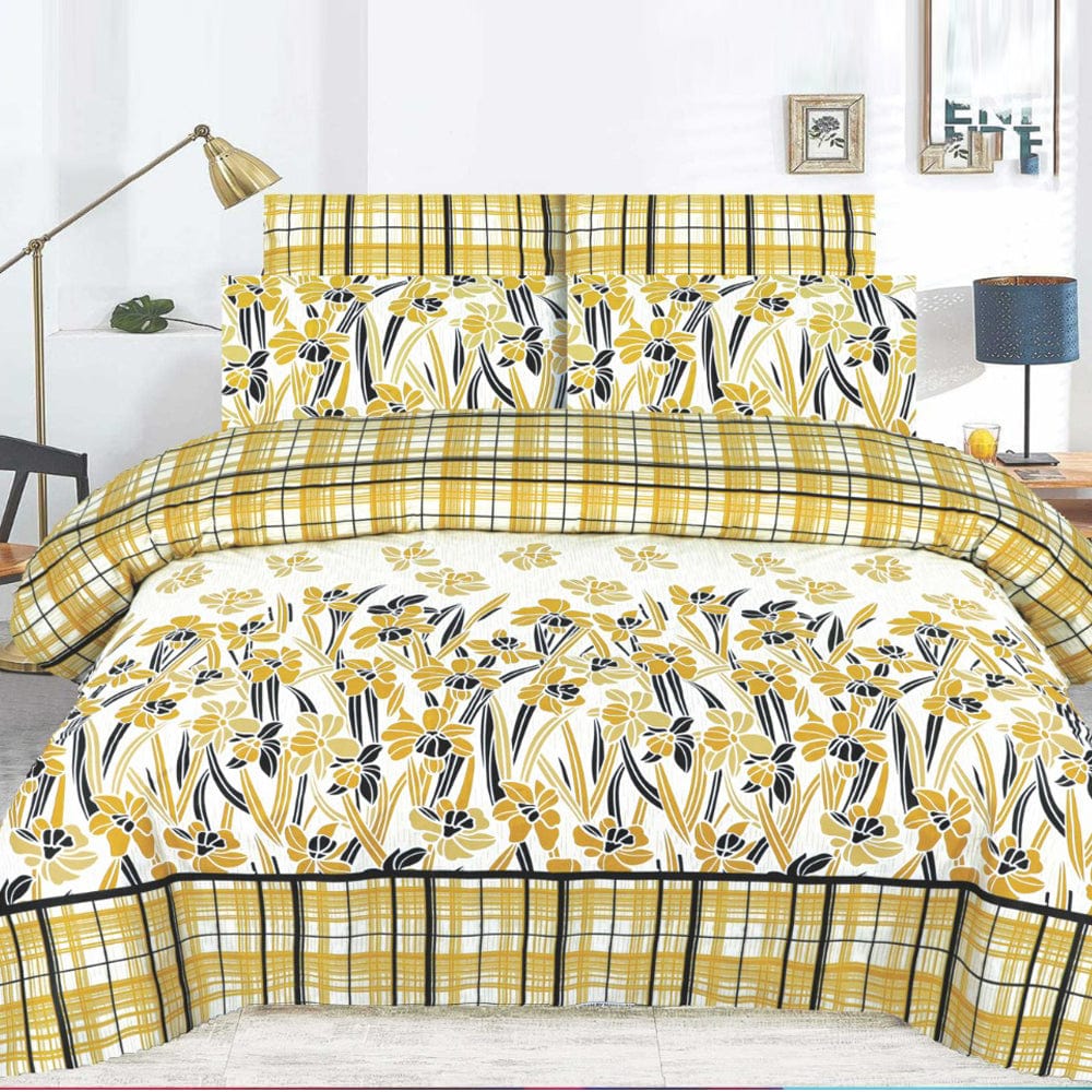 Grace D771 - Bed Sheet Set