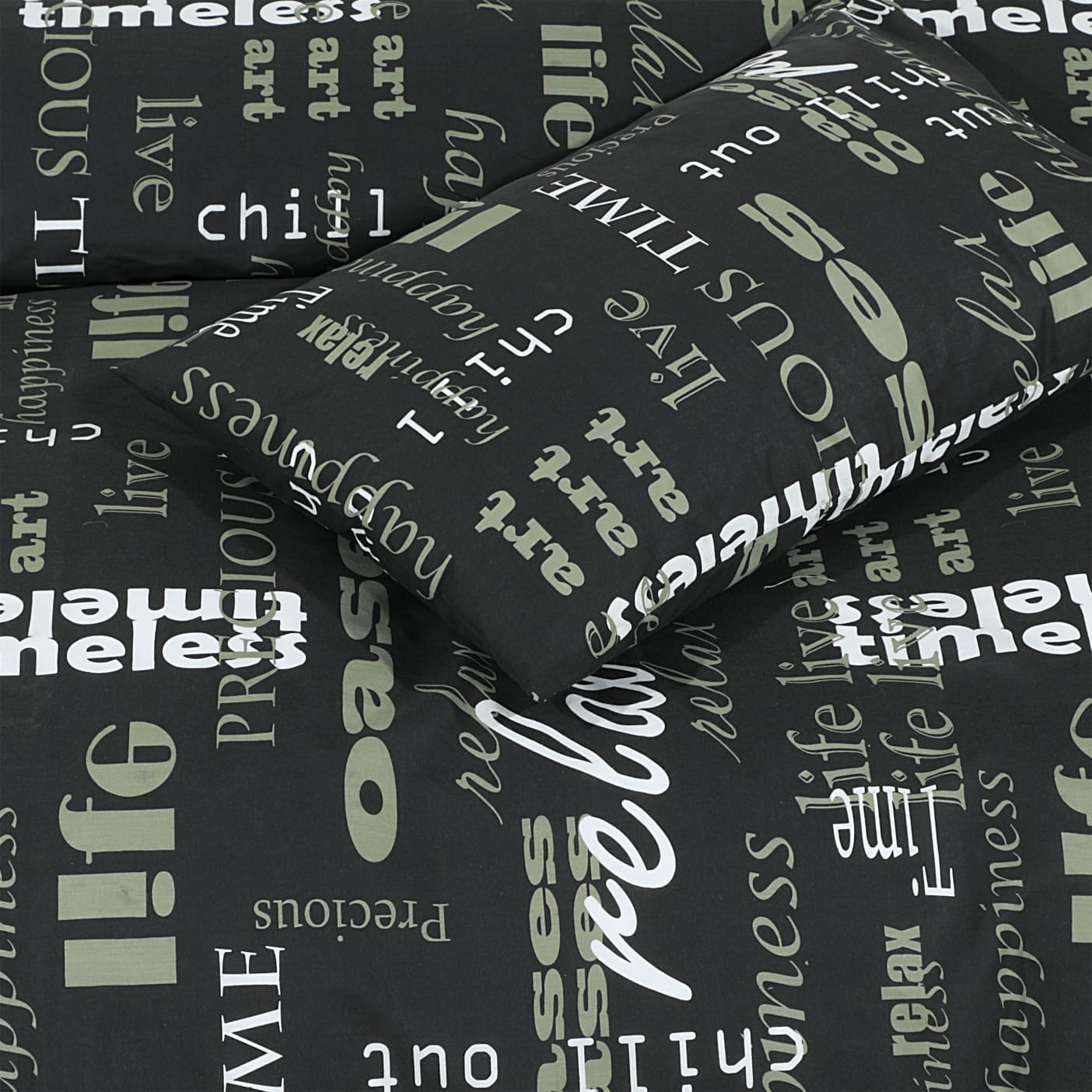 FL893 - Duvet Cover Set -6PC