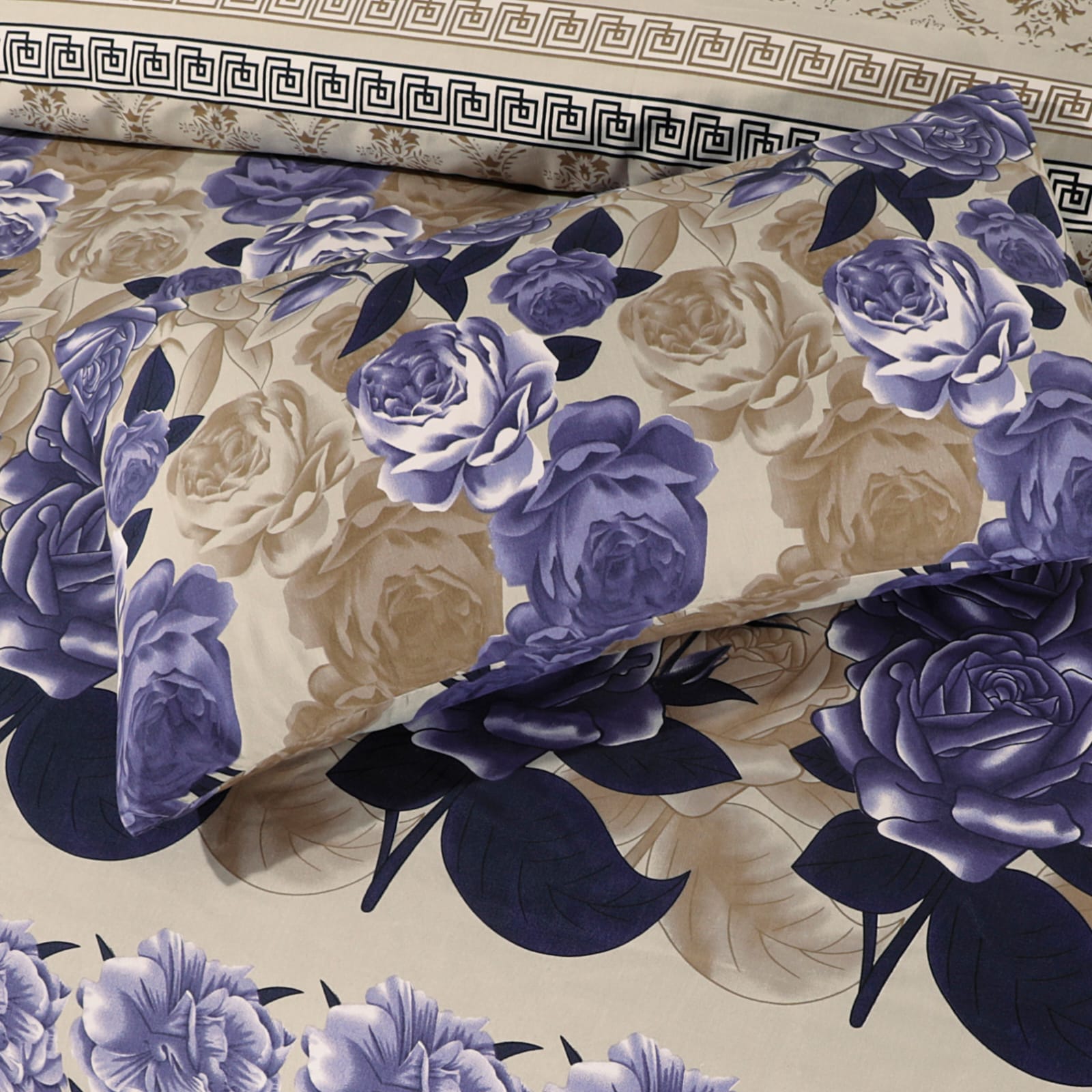 FL879 - BedSheet Set (Premium)