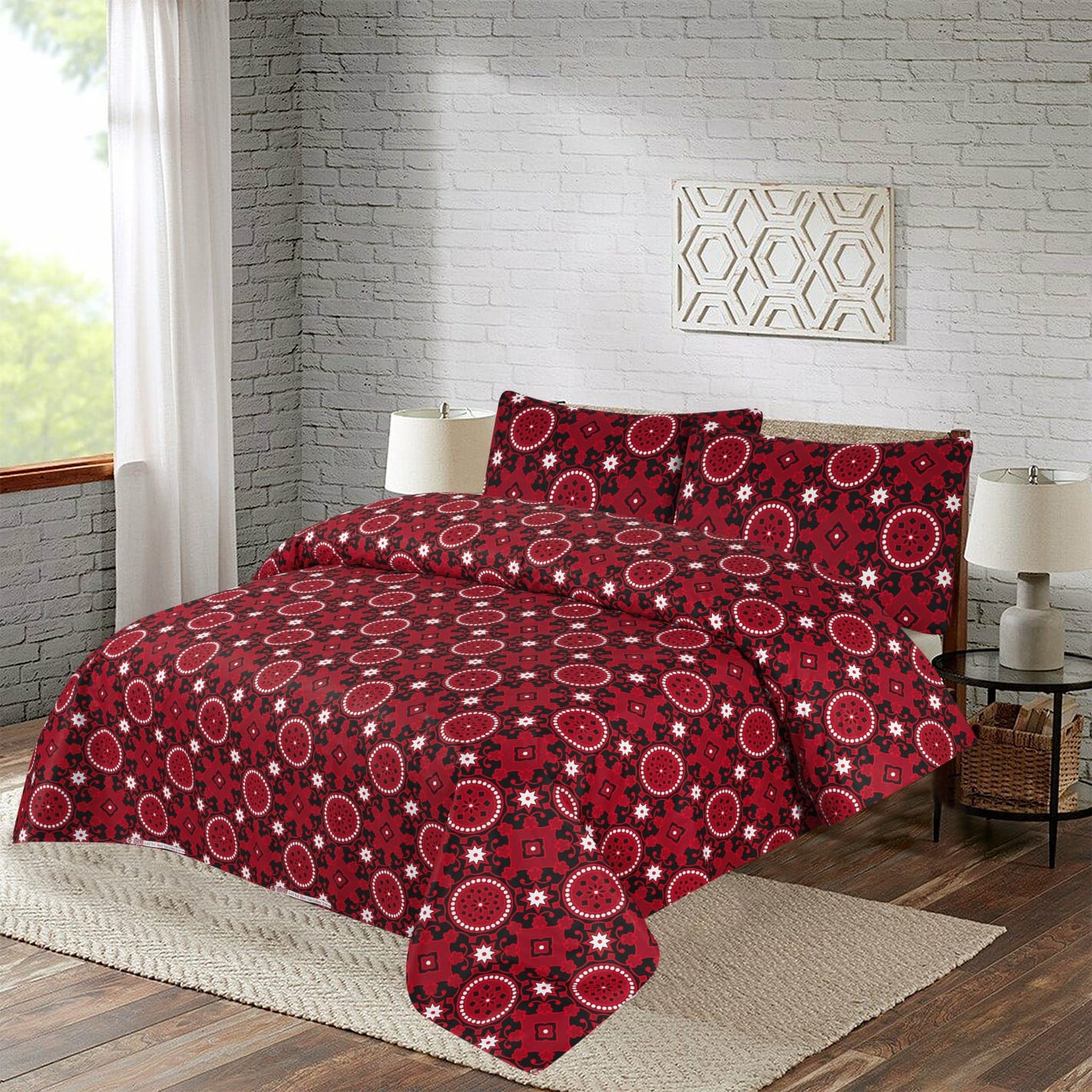 FL888 - BedSheet Set