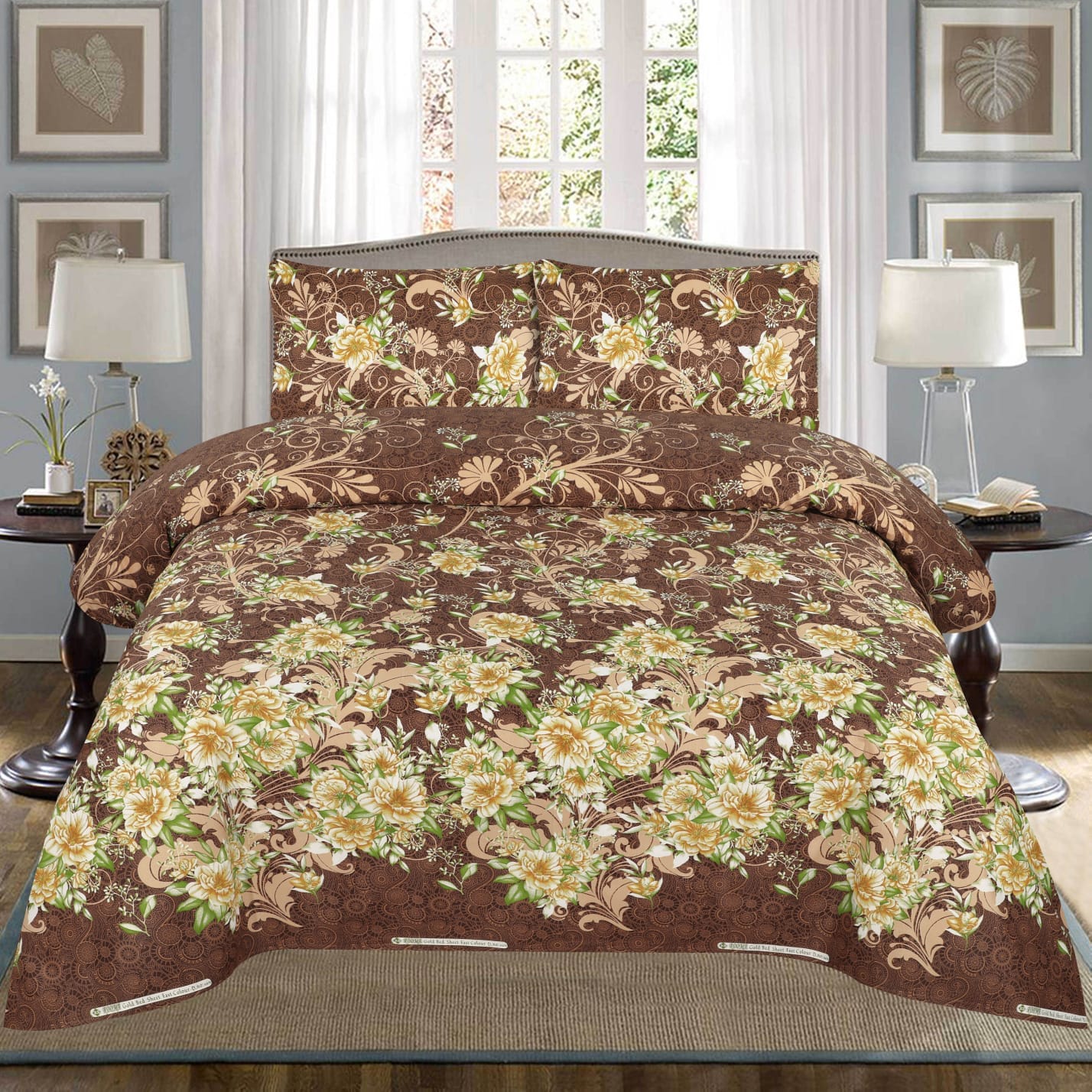FL890 - BedSheet Set