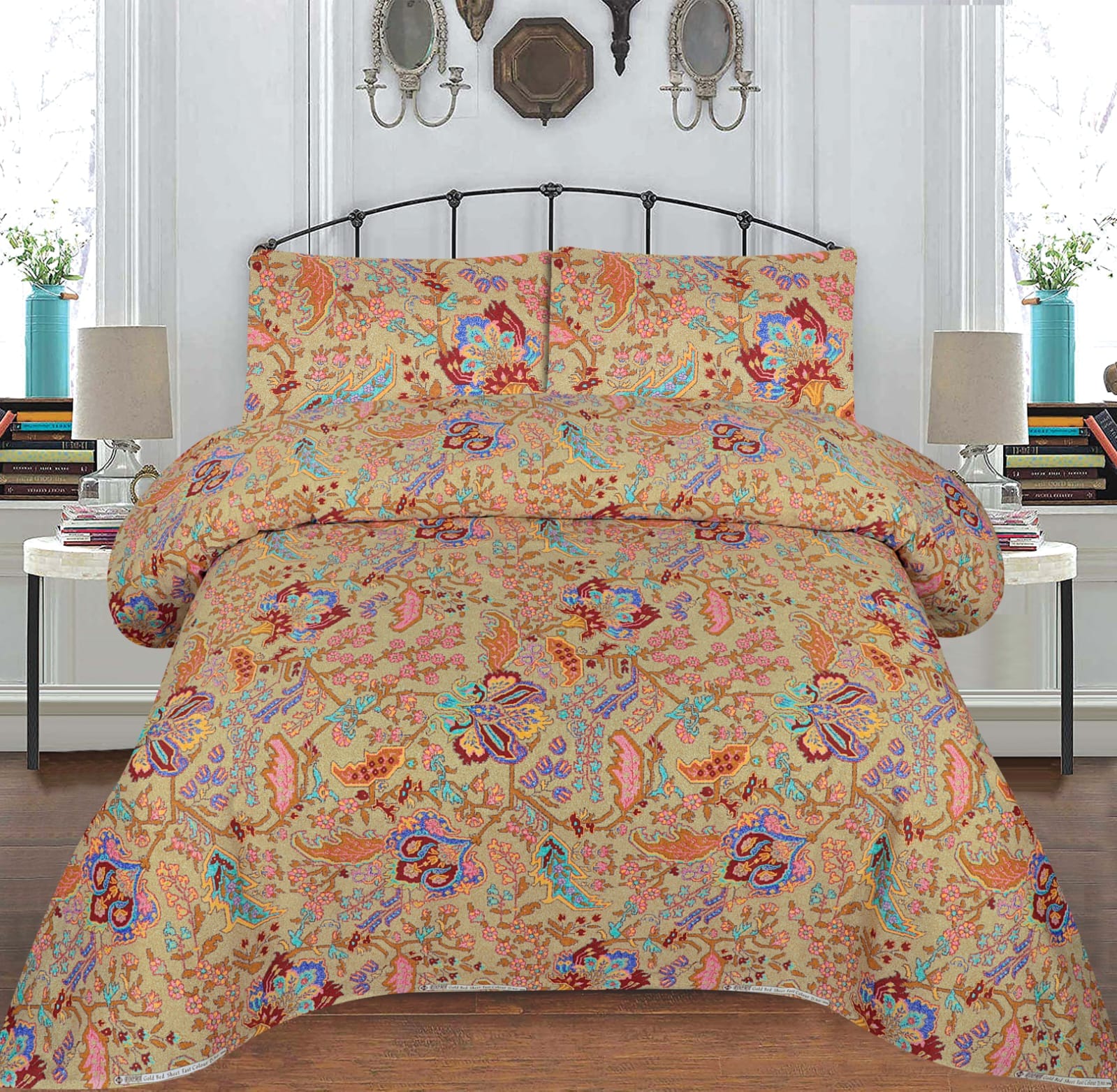 FL915 - BedSheet Set