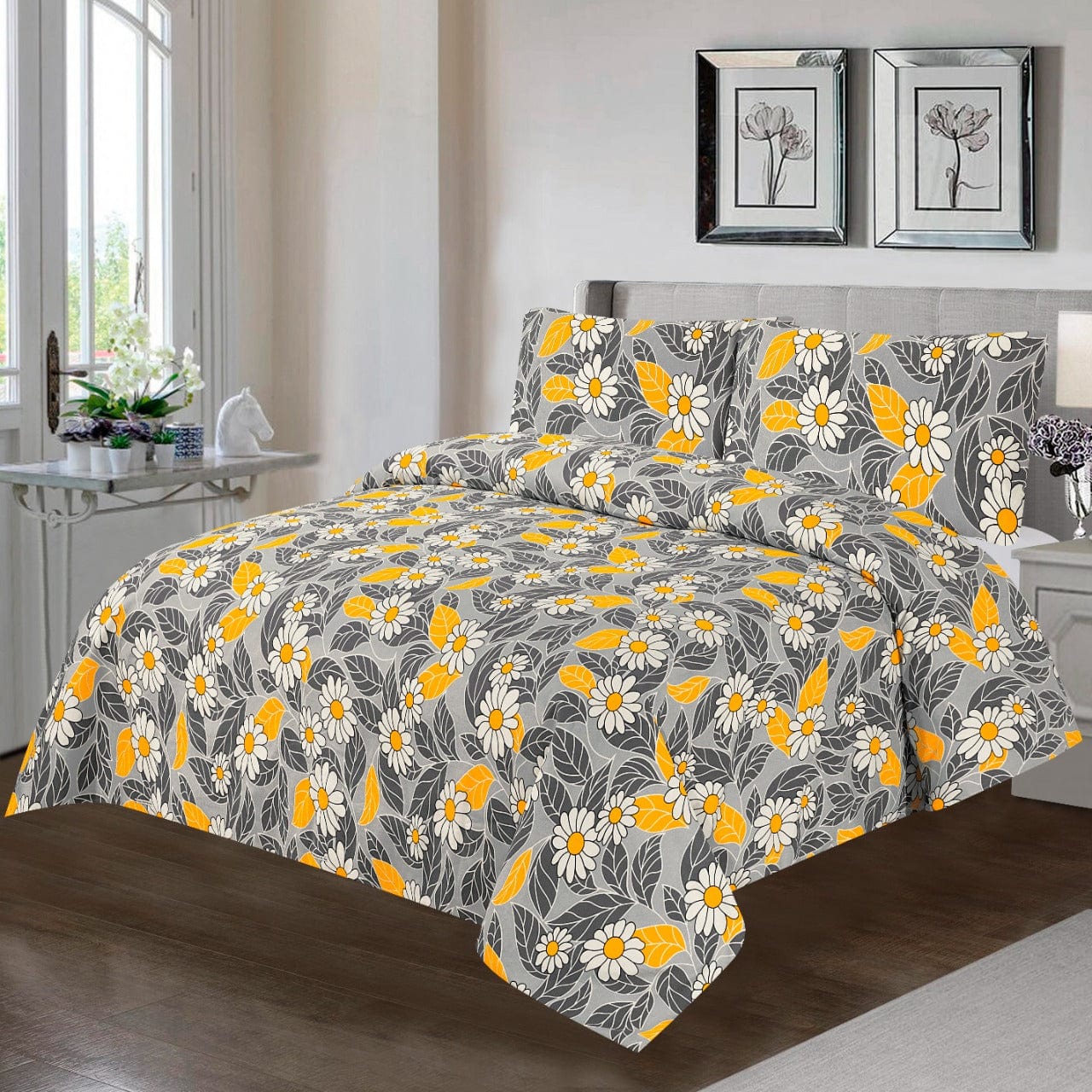 Tuscany D710- Bed Sheet Set