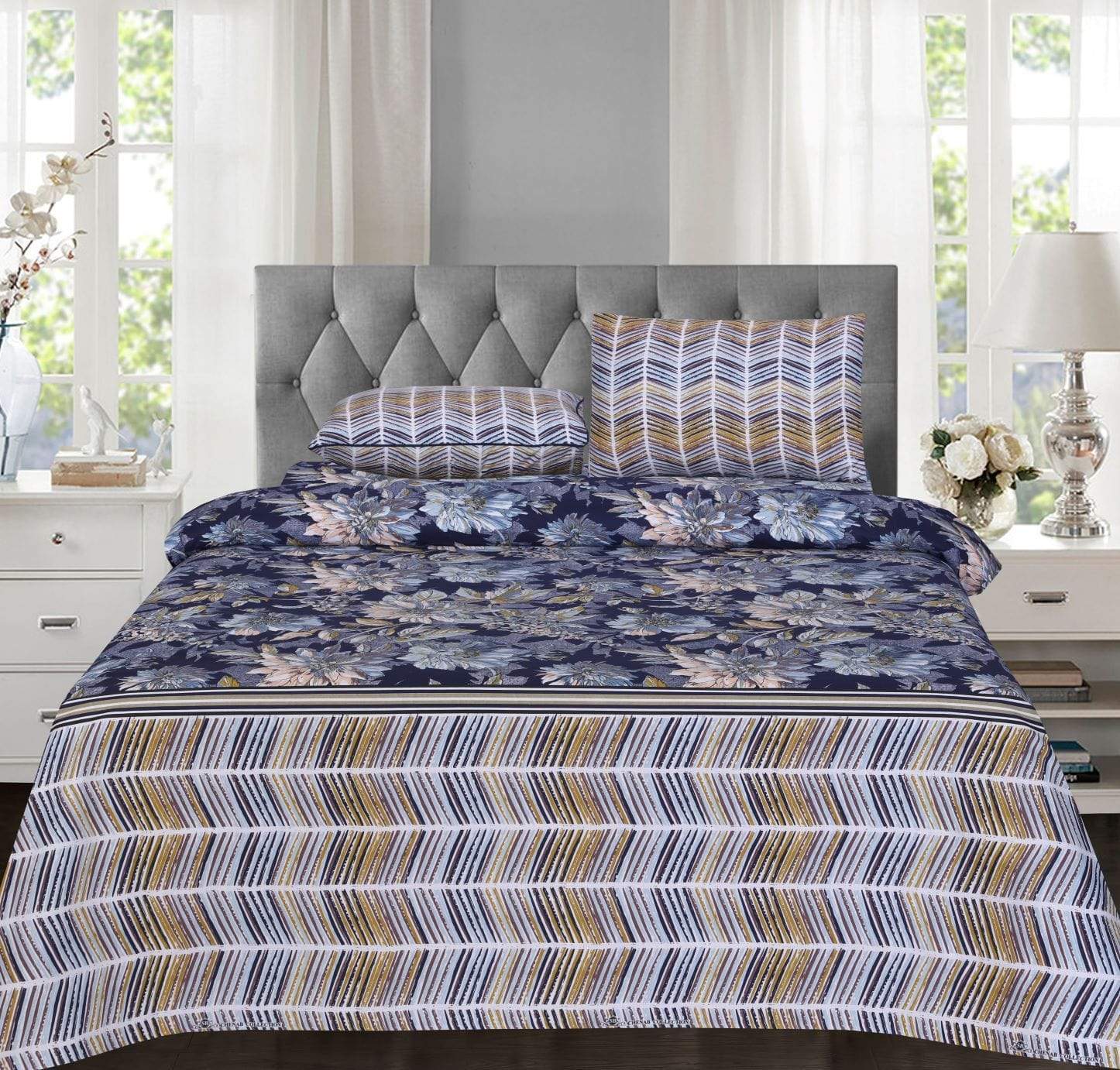 FL509-BedSheet Set