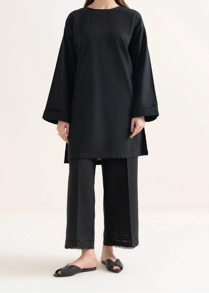 C-S 006- STITCHED 2PC DHANAK CO-ORD SET.