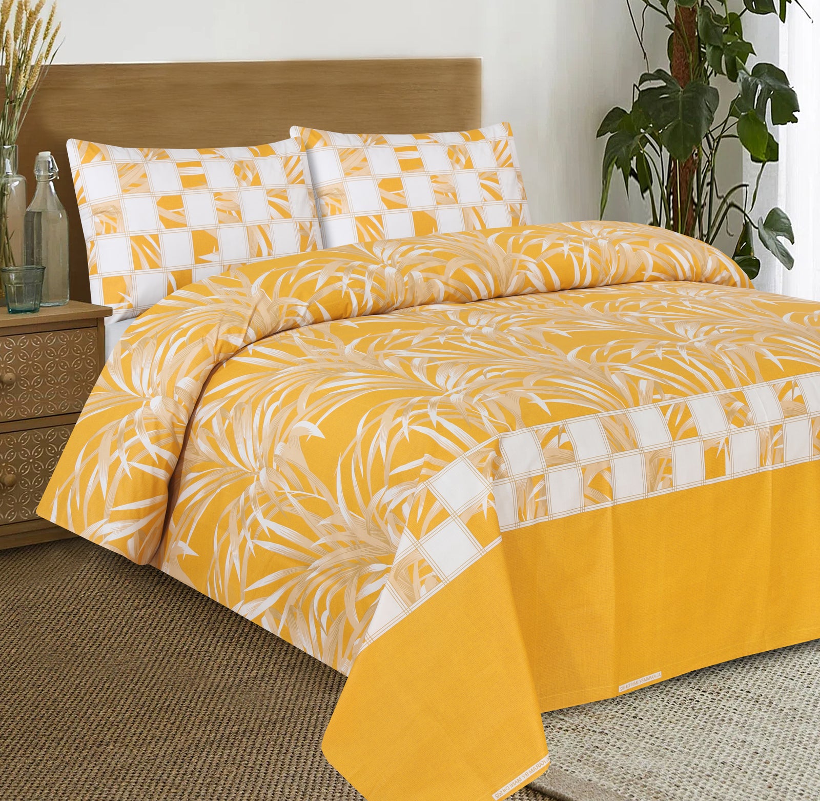 FL959 - Bed Sheet Set