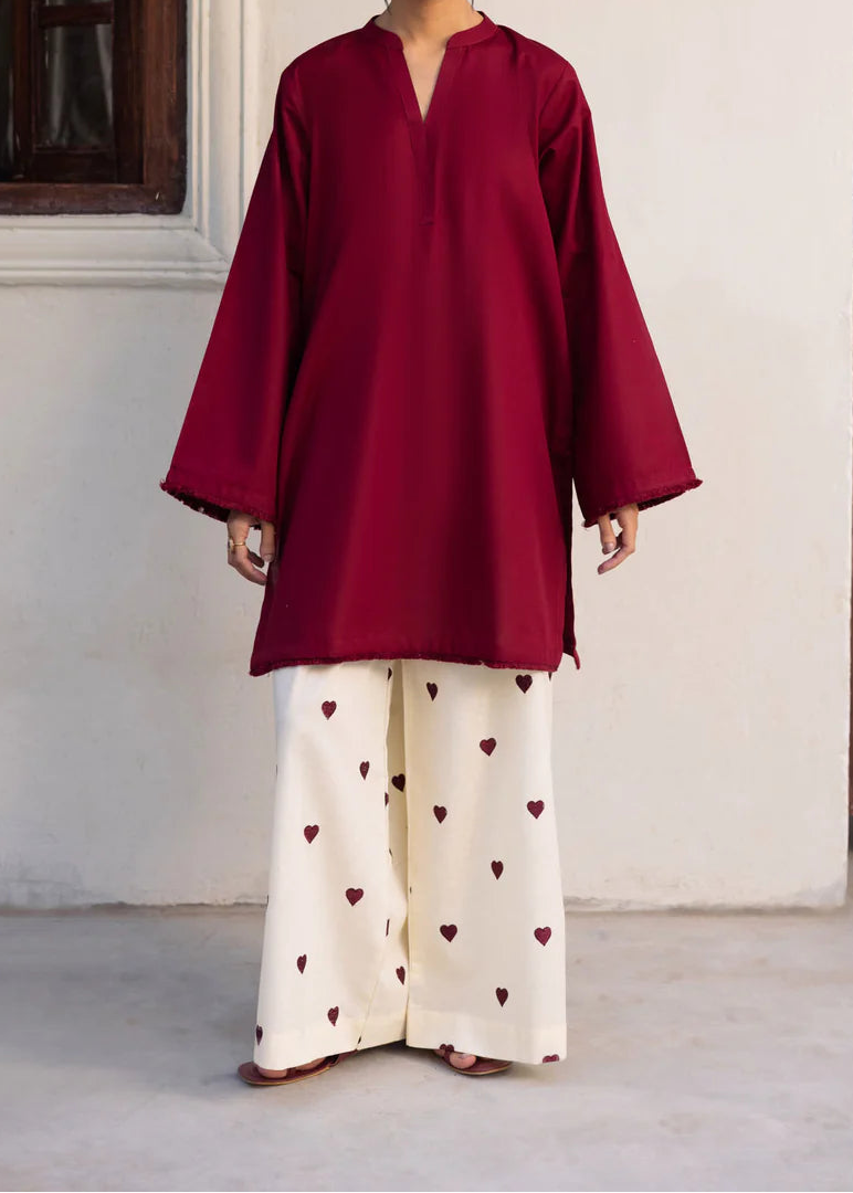 Grace W1018-Embroidered 2pc Marina Dress.