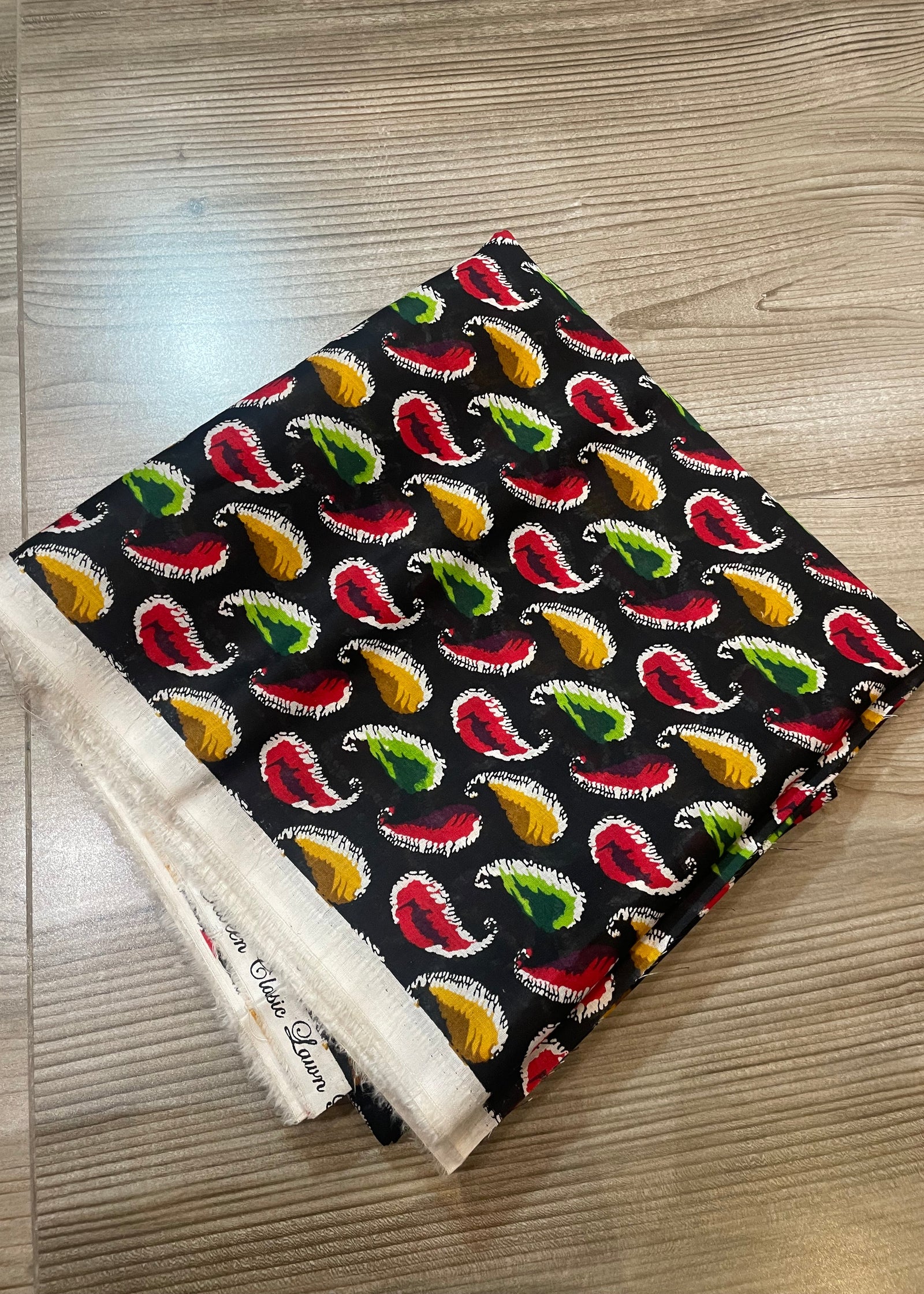 Grace S845- Unstitched Printed 2PC Lawn Dress.