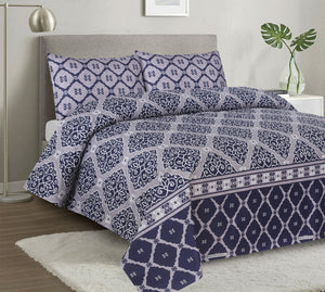 Grace D955- Bed Sheet Set