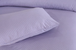 Grace D947 - Crystal Bed Sheet Set (Premium)