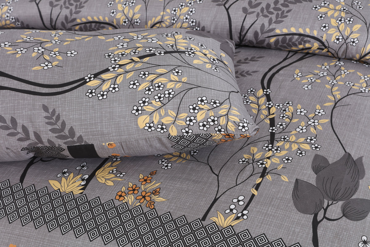 FL953 - BedSheet Set (Premium)