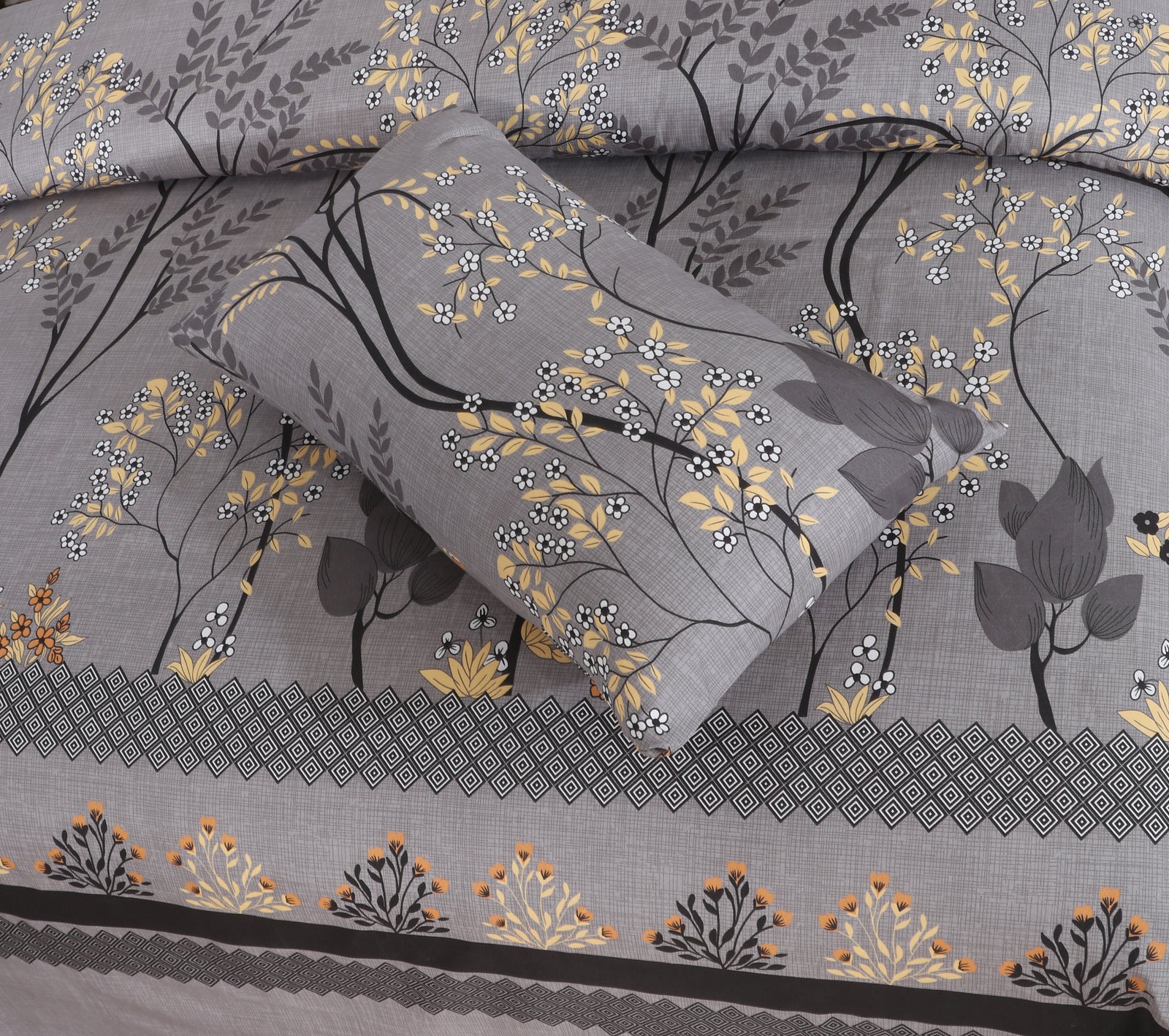 FL953 - BedSheet Set (Premium)