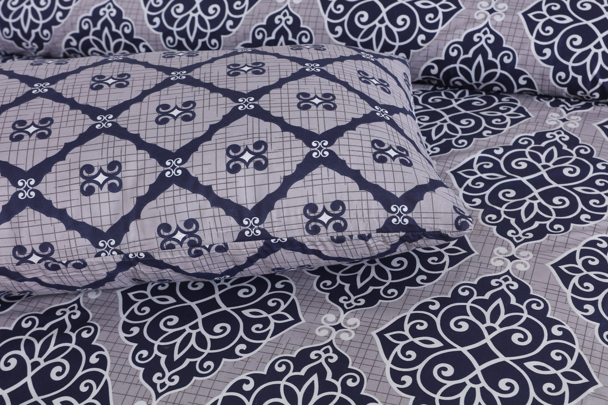 FL955- Bed Sheet Set