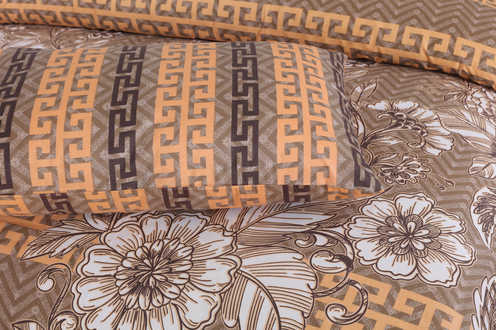 FL958- Bed Sheet Set