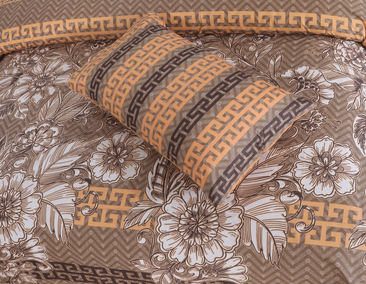 FL958- Bed Sheet Set